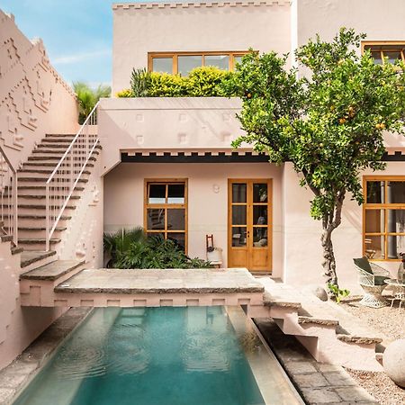 La Valise San Miguel De Allende, Member Of Small Luxury Hotels Екстер'єр фото