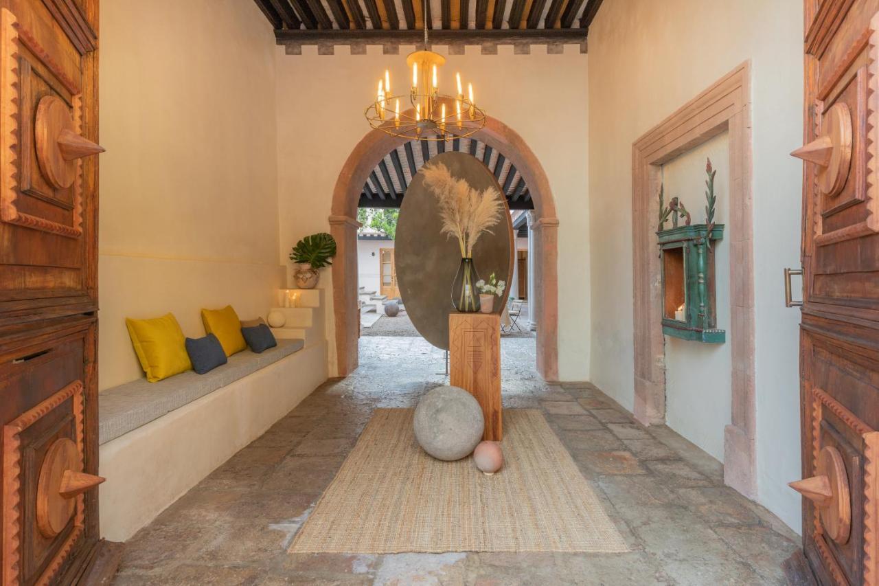 La Valise San Miguel De Allende, Member Of Small Luxury Hotels Екстер'єр фото