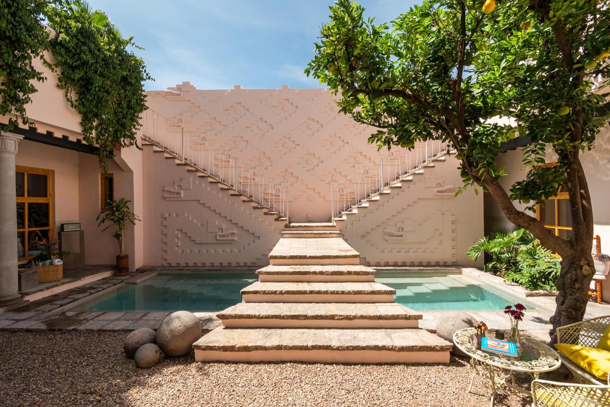La Valise San Miguel De Allende, Member Of Small Luxury Hotels Екстер'єр фото